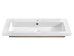 COMAD - Nábytkové umyvadlo SPIRIT 100cm 5907611651667
