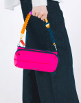 Topologie Bottle Sacoche Medium Pink Matt Coated