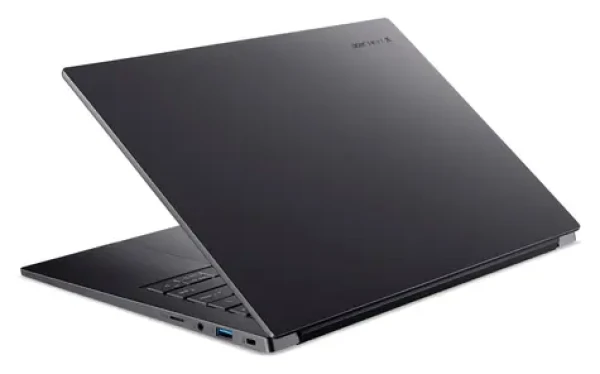 Acer Swift X 14 SFX14-61G-R542 šedá / Notebook / 14,5" OLED 2880x1800 / AMD Ryzen AI 7 350 / 32GB / 1TB SSD (NX.JA8EC.004)