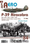 P-39 Airacobra, Bell P-39K, P-39L, P-39M, P-39N, část Miroslav Šnajdr