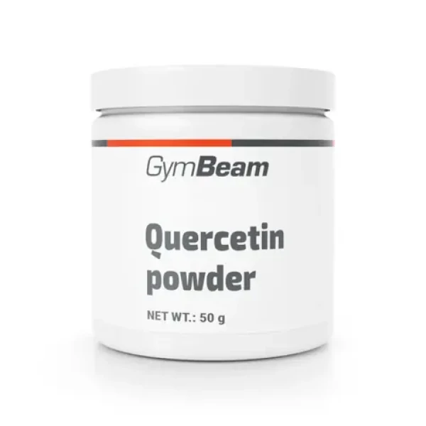 Kvercetin prášek - GymBeam (50 g) (107071-1-50g)