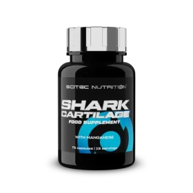 Scitec Shark Cartilage 75 kapslí (02599)