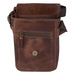 Bushman taška Ebro dark brown UNI