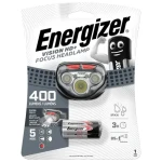 Energizer Headlight Vision HD+ Focus 400lm / čelová svítilna / Dosvit: až 85 metrů / 3xAAA (7638900412802)