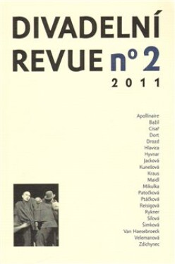 Divadelní revue 2010/2