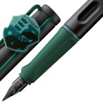 Plnicí pero LAMY safari Harry Potter Slytherin - F