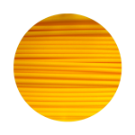 LW PLA yellow filament 1,75 mm ColorFabb 750 g