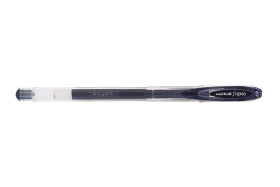 UNI Signo gelový roller 0,7 mm / černý