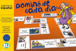 Jugamos en Espaňol: Dominó de cada día - kolektiv autorů