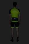Pánský cyklistický dres model 15177825 světle zelená Kilpi