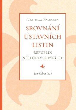 Srovnání ústavních listin republik středoevropských