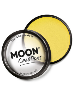 Moon Creations Pro Face žluté líčidlo 36 g