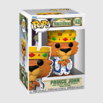 Funko POP Disney: RH- Prince John