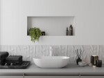 MEXEN - X-Wall-NR modul pro vestavbu do stěny 75x30, bílá 1921753010