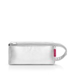 Rozkládací kosmetické pouzdro Reisenthel Fold Case Silver crackle