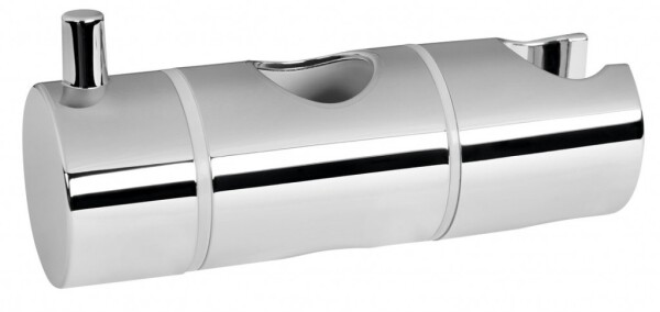 SAPHO - Držák pro sprchovou tyč 23, ABS/chrom NDR139