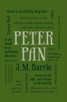 Peter Pan, vydání James Matthew Barrie