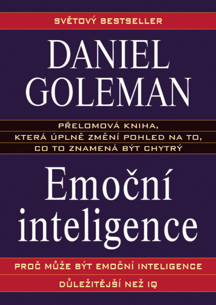 Emoční inteligence - Daniel Goleman