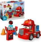 LEGO® DUPLO® │ Disney 10417 Mack na závodech - LEGO® DUPLO®