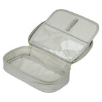 Školní batohový 3-dílný set BAAGL SKATE - Mist (batoh, penál, sportovní taška)