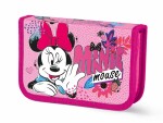 Penál jednopatrový, 2 chlopně, nevybavený - Disney Minnie