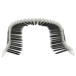 Makita F-30955 šroub do sádrokartonu 3.9 mm 30 mm 1000 ks