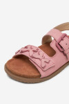 Sandály Lasocki Kids PATTY CI12-PATTY-05 Přírodní kůže (useň) - Nubuk
