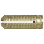 Fischer 532738 MS 8 x 28 K NV mosazná hmoždinka 28 mm 1 sada