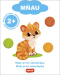 Moje první samolepky Moje prvé samolepky Mňau