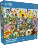 GIBSONS Puzzle Kouzelná zahrada