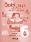 Český jazyk pro víceletá gymnázia