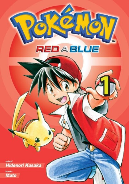 Pokémon Red blue