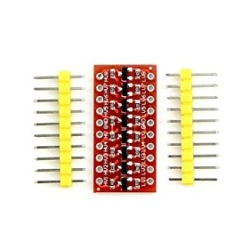 I2C IIC Osmikanálový, obousměrný konvertor - Modul Logic Level