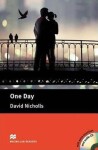 Macmillan Readers Intermediate: One Day Pk with CD - David Nicholls