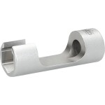 KS Tools 405.0158 3/8“ speciální klíč na vstřikovače, 19 mm