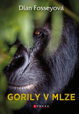 Gorily v mlze (poškozená) - Dian Fosseyová