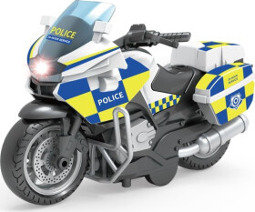 Motorka policejní