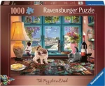Ravensburger Puzzle Stůl milovníka puzzle