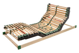 AHORN CZ, s.r.o. Rošt Portoflex Motor Quattro Memory s bezšňůrovým ovládáním ROZMĚR: 90 x 190 cm - ATYP