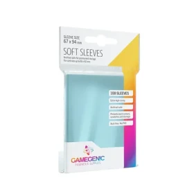 Gamegenic: Soft Sleeves
