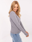 Jumper PM SW M1620.68 šedý L/XL