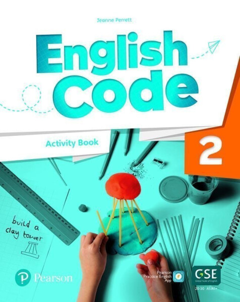 English Code Level 2 Activity Book - Jeanne Perrett