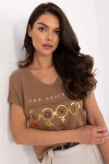 T-shirt model 213098 Factory Price S