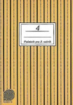 Početník pro 2. ročník ZŠ - 4.díl - Jitka Sántayová