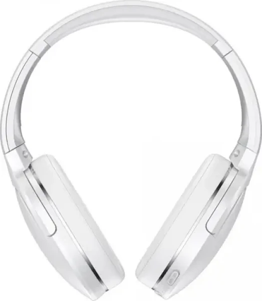 Baseus NGTD010302 Encok D02 Pro bílá / Bezdrátová sluchátka / mikrofon / Bluetooth 5.3 (NGTD010302)
