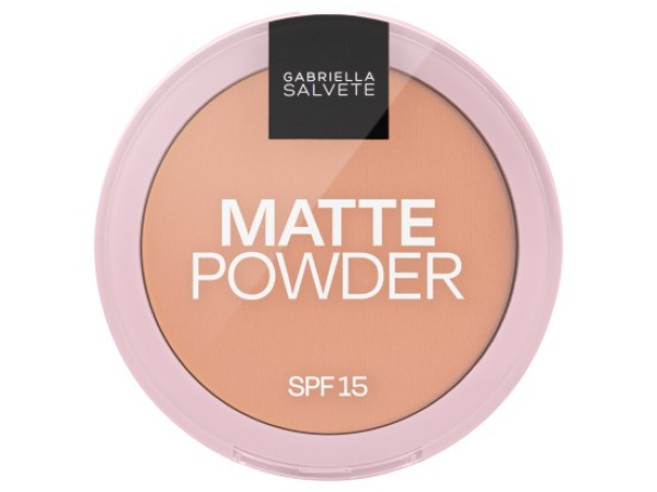 Gabriella Salvete Matte Powder 03 8 g