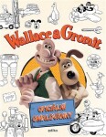 Wallace a Gromit – oficiální omalovánky