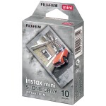 Fujifilm Instax mini evo hnědá / Instantní fotoaparát / LCD / CMOS / 2560 x 1920 / formát papíru 86 x 56 mm / ISO 1600 (16812508)