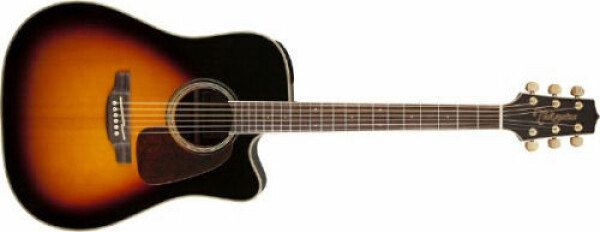 Takamine GD71CE Brown Sunburst