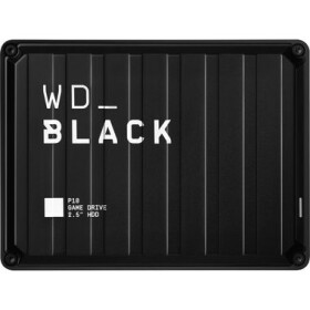 WD P10 Game Drive 4TB, WDBA3A0040BBK-WESN